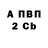 Амфетамин VHQ Kristian  Demello
